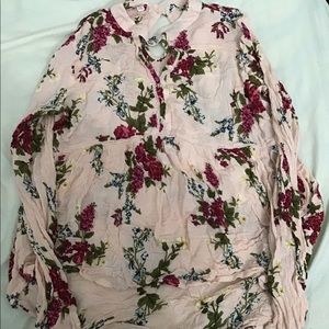 Bongo floral blouse